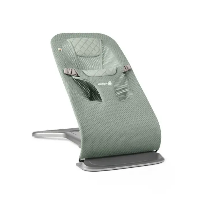 Ergobaby – Espreguiçadeira 3 em 1 – Evolve – Mesh Sage Green - Image 3