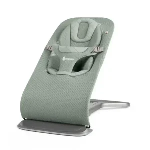Ergobaby – Espreguiçadeira 3 em 1 – Evolve – Mesh Sage Green