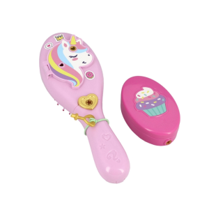 FunLockets – Escova Cabelo Secreta
