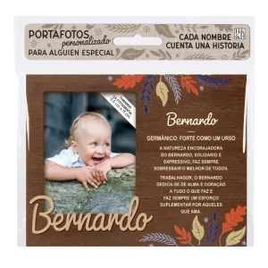 History & Hiraldry – Moldura Fotografia – Nomes B
