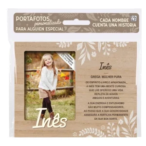 History & Hiraldry – Moldura Fotografia – Nomes I