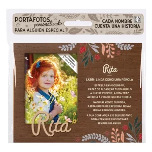 History & Hiraldry – Moldura Fotografia – Nomes R