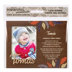 History & Hiraldry – Moldura Fotografia – Nomes T