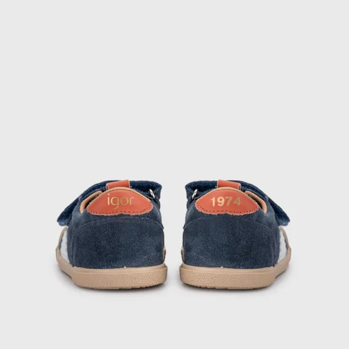Igor – Ténis Berlin Barefoot – Jeans - Image 7