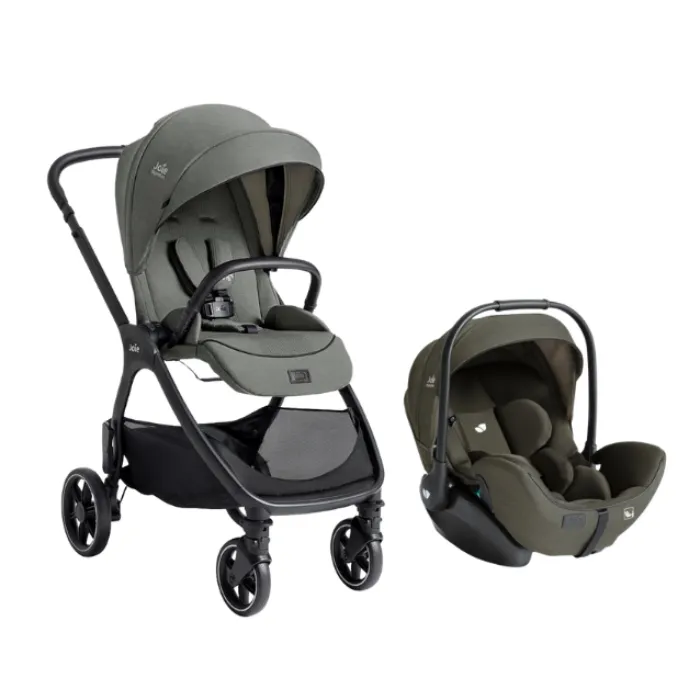 Joie – Duo Carrinho Passeio Valora+Cadeira Auto i-Level Pro - Image 2