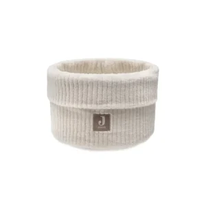 Jollein – Cesto Organizador Cosméticos – Cloudy Rib Oatmeal