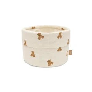 Jollein – Cesto Organizador Cosméticos – Mini Teddy Bear