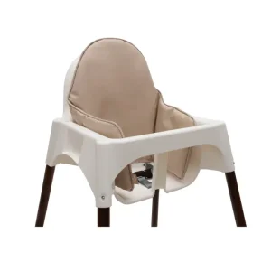 Jollein – Almofada Cadeira Refeição – Nougat