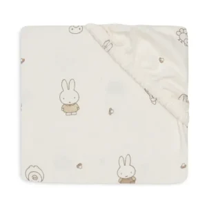 Jollein – Lençol Elástico – Miffy Family Farm 60×120