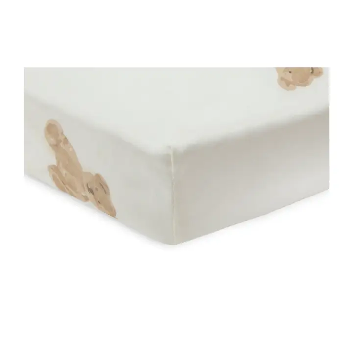 Jollein – Lençol Elástico – Teddy Bear 50×80 - Image 4