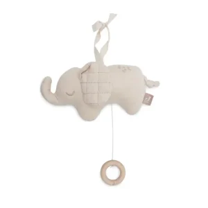 Jollein – Peluche Musical – Elephant Tales