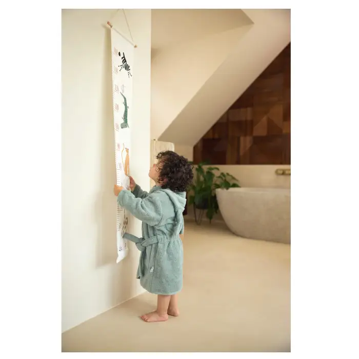 Jollein – Régua Crescimento Infantil – Jungle Jambo - Image 4