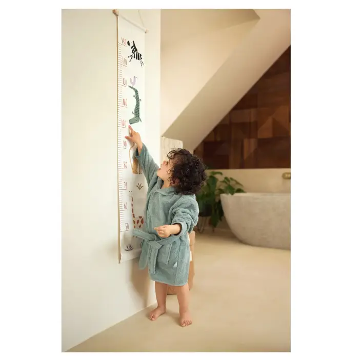Jollein – Régua Crescimento Infantil – Jungle Jambo - Image 5