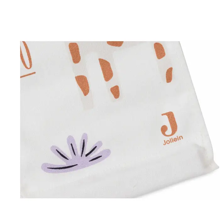 Jollein – Régua Crescimento Infantil – Jungle Jambo - Image 3