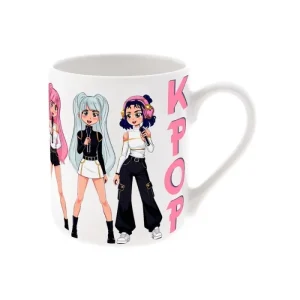 Lovely Story – Caneca K-Pop Ice
