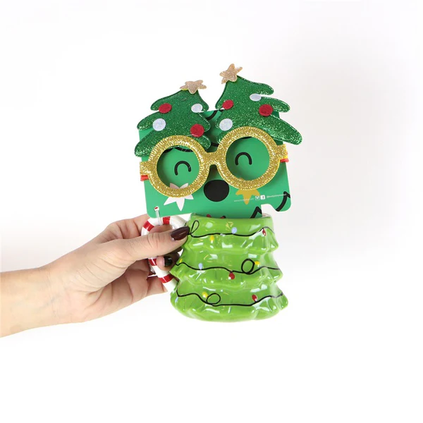 Lovely Story – Caneca+Óculos Natal – Árvore Natal - Image 3
