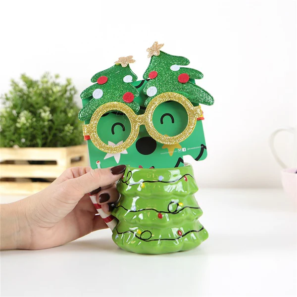 Lovely Story – Caneca+Óculos Natal – Árvore Natal - Image 6