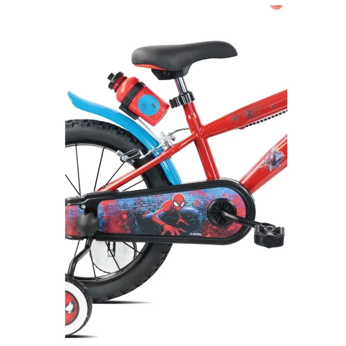 Spider-Man – Bicicleta Roda 16 - Image 4
