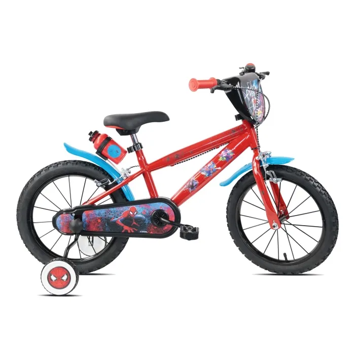 Spider-Man – Bicicleta Roda 16