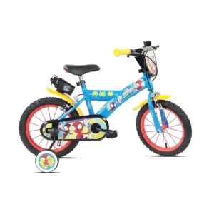Marvel – Bicicleta Spidey – Roda 14