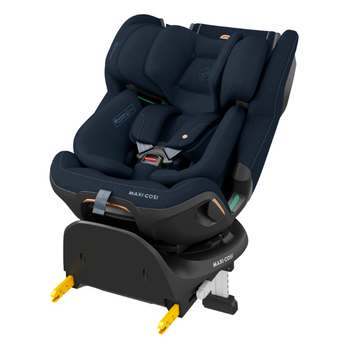 Maxi-Cosi – Cadeira Auto Emerald 360 Pro – Authentic Blue