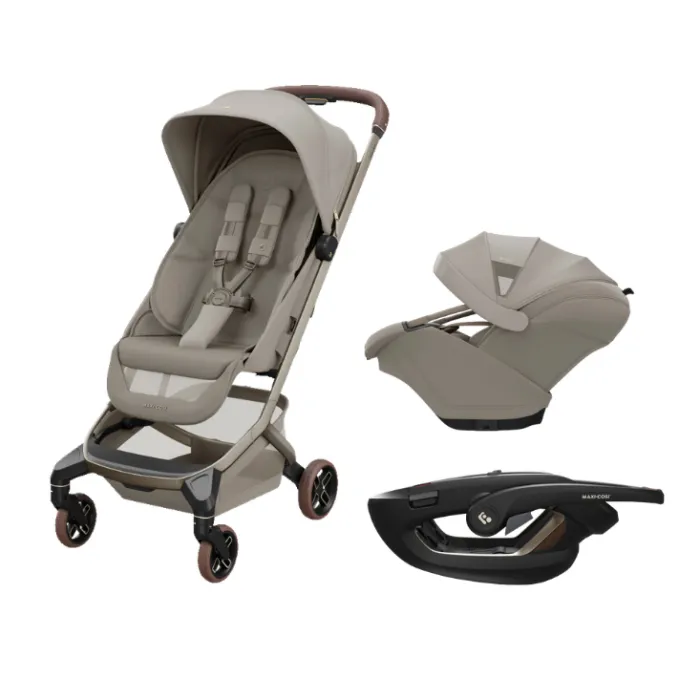 Maxi-Cosi – Duo Fame Cabin+Coral Slide Pro