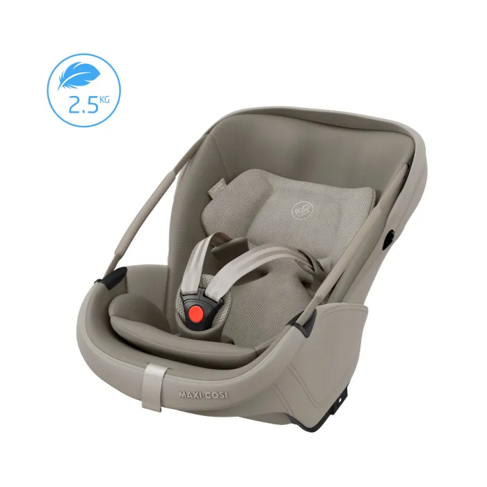 Maxi-Cosi – Duo Fame Cabin+Coral Slide Pro - Image 4