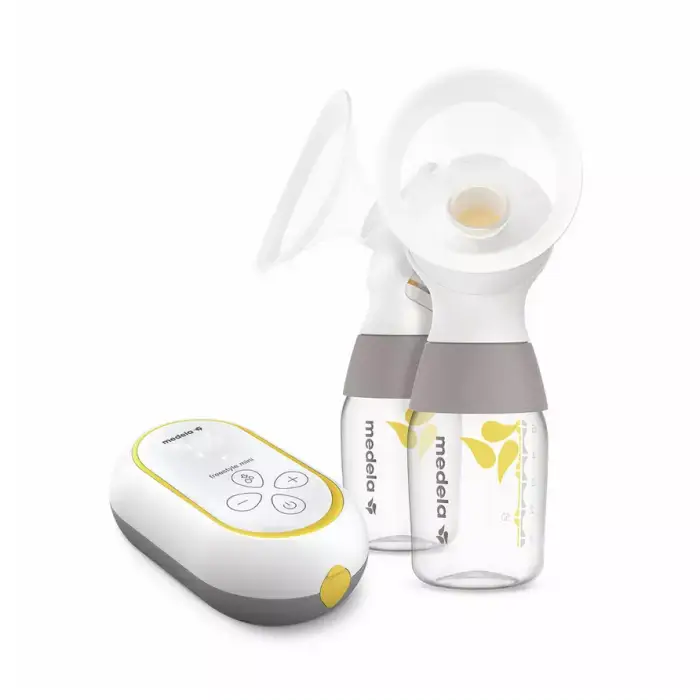 Medela – Extrator Leite Materno – Freestyle Mini Clássico Duplo