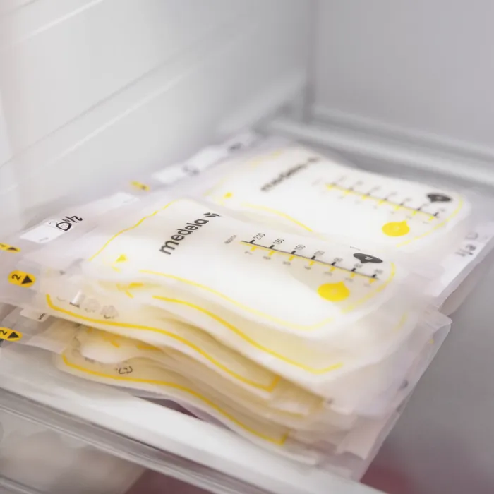 Medela – 25 Sacos Armazenamento Leite Materno – Easy Pour - Image 6