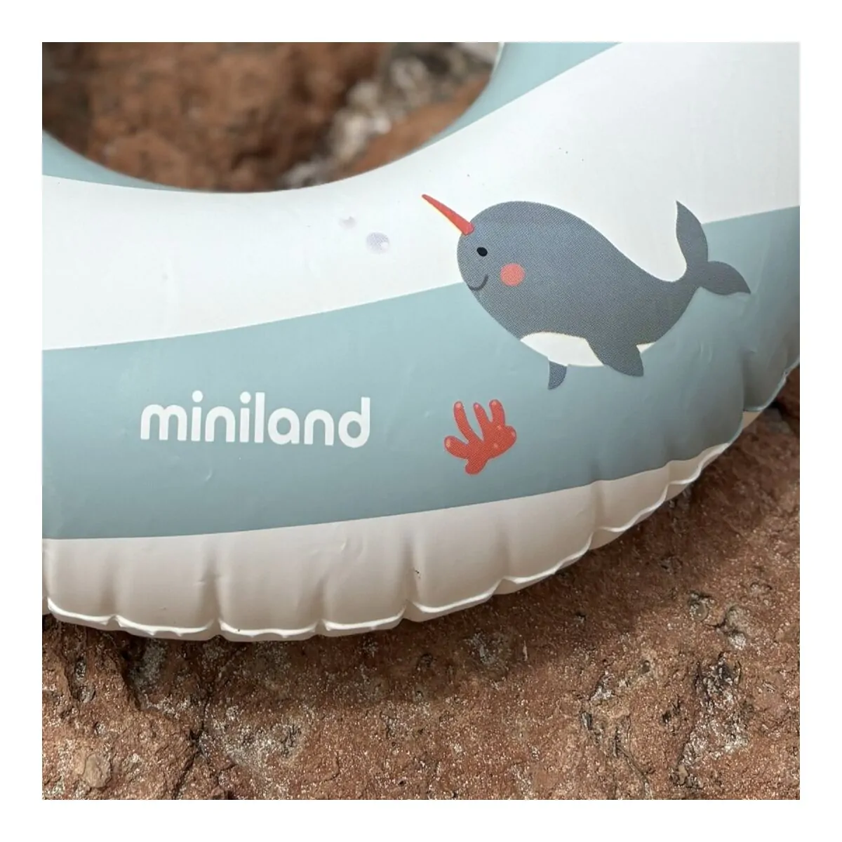 Miniland – Boia Insuflável Infantil – Animais Marinhos - Image 4