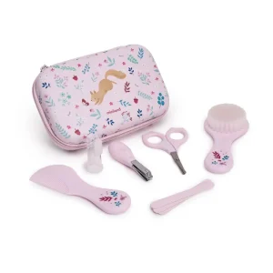 Miniland – Conjunto Higiene Baby Kit – Squirrel