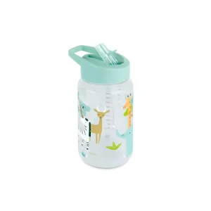 Miniland – Garrafa Tritan 450ml – Jungle