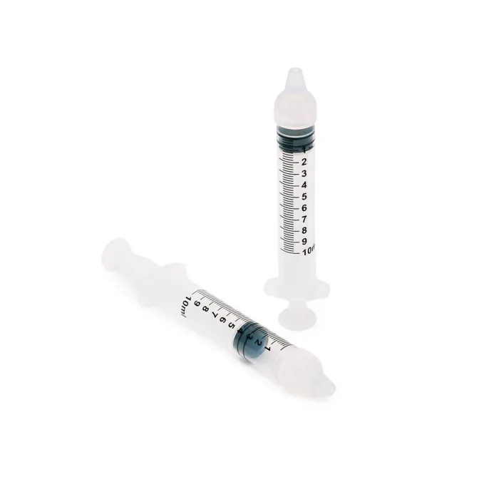 Miniland – Conjunto 2 Seringas – Limpeza Nasal