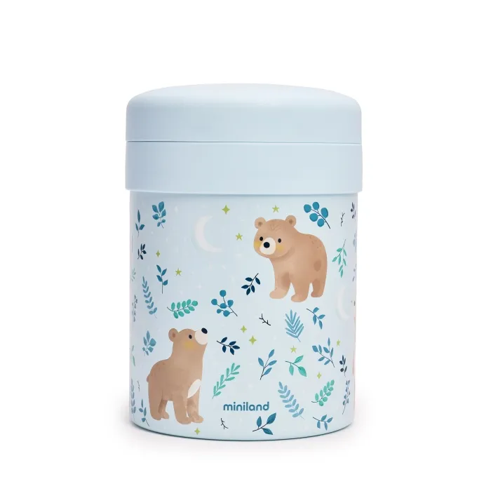Miniland – Termo Sólidos Bear – 700ml - Image 2