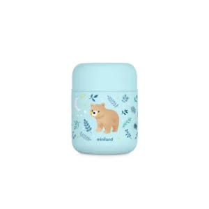 Miniland – Mini Termo Sólidos Bear – 280ml