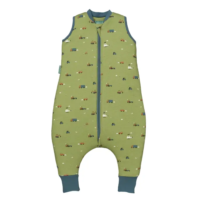 Molis&Co – Saco Dormir C/Meias – Little Drivers TOG 2.5