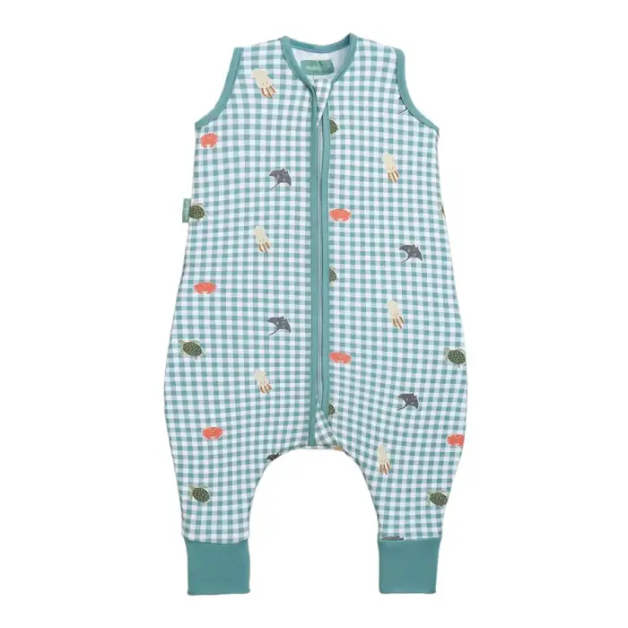 Molis&Co – Saco Dormir C/Pernas – Summer Sea TOG 0.5