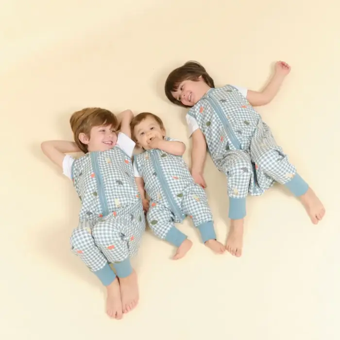Molis&Co – Saco Dormir C/Pernas – Summer Sea TOG 0.5 - Image 5
