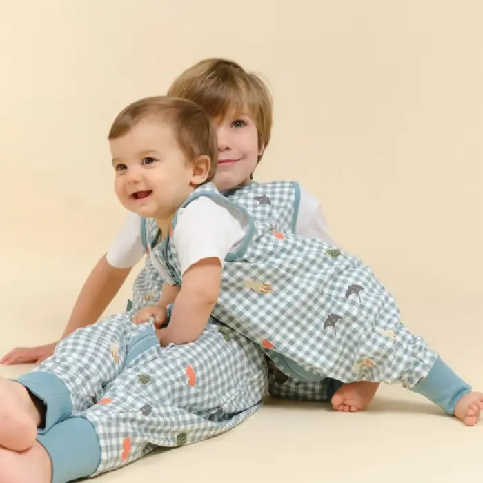 Molis&Co – Saco Dormir C/Pernas – Summer Sea TOG 0.5 - Image 4