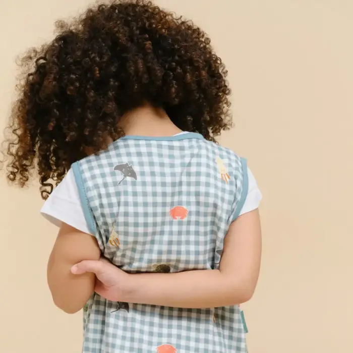 Molis&Co – Saco Dormir C/Pernas – Summer Sea TOG 0.5 - Image 3