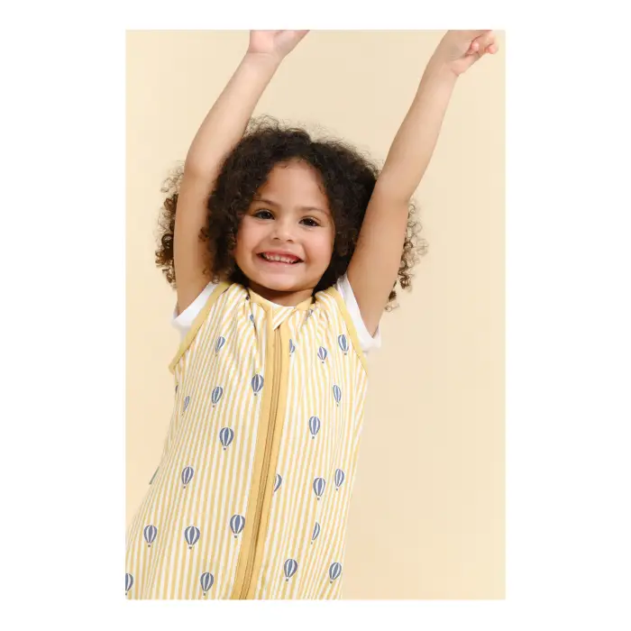 Molis&Co – Saco Dormir C/Pernas – Balloons TOG 0.5 - Image 3