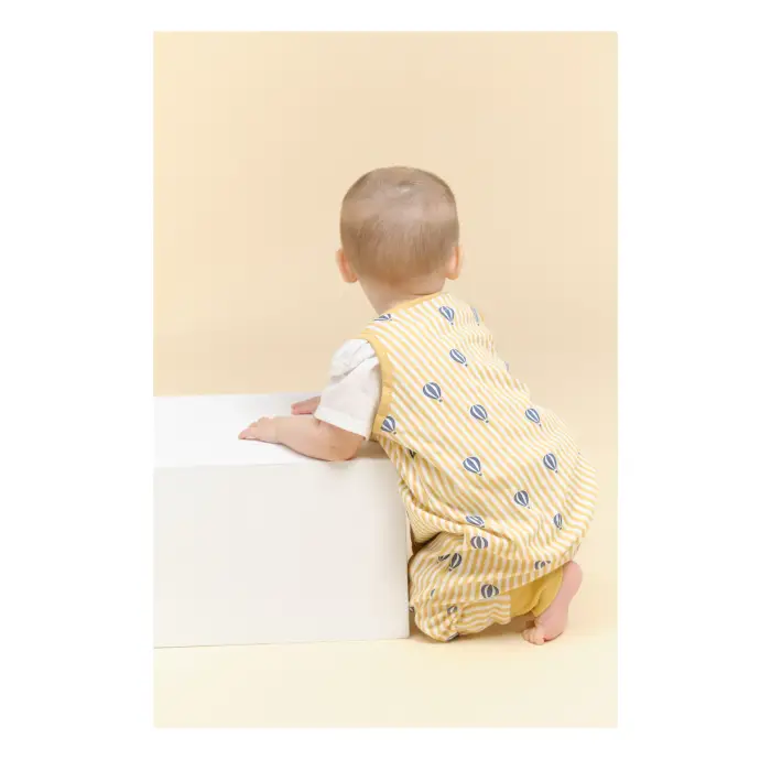 Molis&Co – Saco Dormir C/Pernas – Balloons TOG 0.5 - Image 6