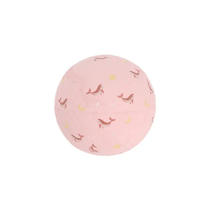 Monnëka – Bola Pequena – Whale Pink - Image 2