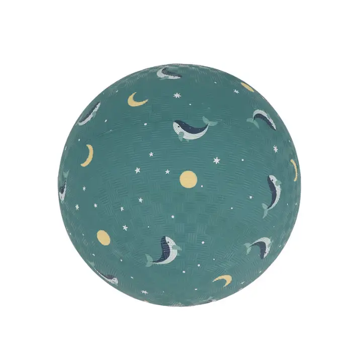 Monnëka – Bola Grande – Whale Teal