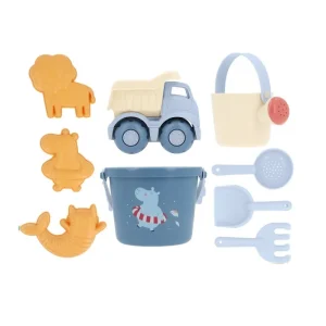 Monnëka – Conjunto Brinquedos Praia – Hippos