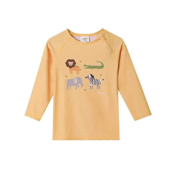 Monnëka – Camisola Banho C/Proteção Solar – Wild Animals