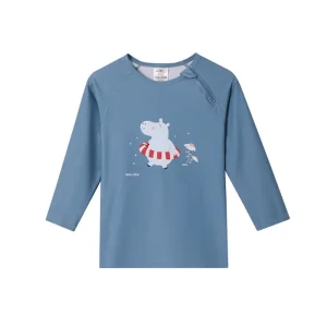 Monnëka – Camisola Banho C/Proteção Solar – Hippos