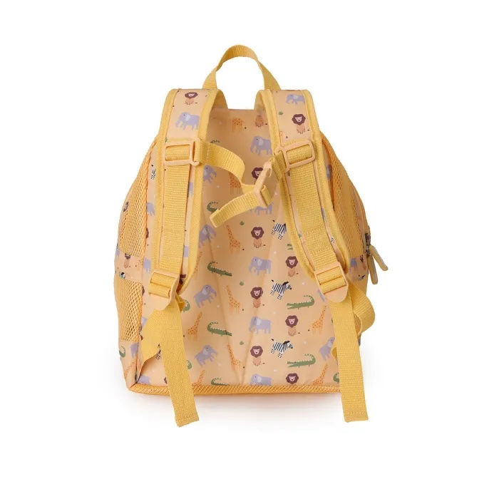 Monnëka – Mochila Infantil Praia – Wild Animals - Image 4