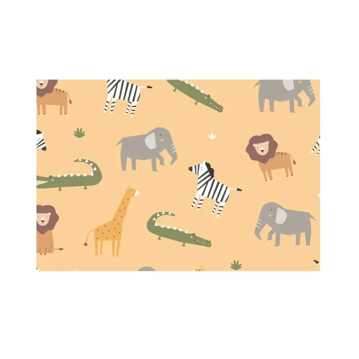 Monnëka – Mochila Infantil Praia – Wild Animals - Image 5