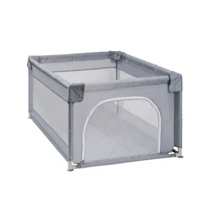 MS – Parque Infantil L 120×120 – Cinza